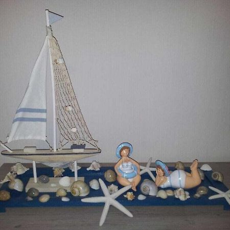The Little Holiday House Stolpe  Esterno foto