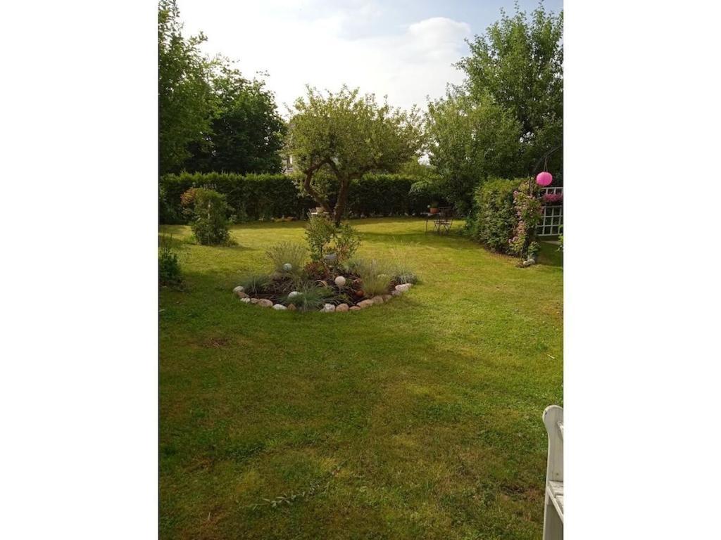 The Little Holiday House Stolpe  Esterno foto