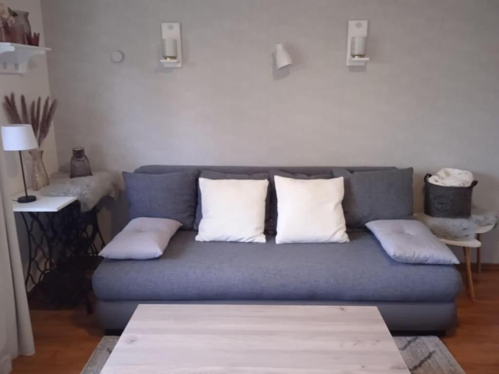 The Little Holiday House Stolpe  Esterno foto