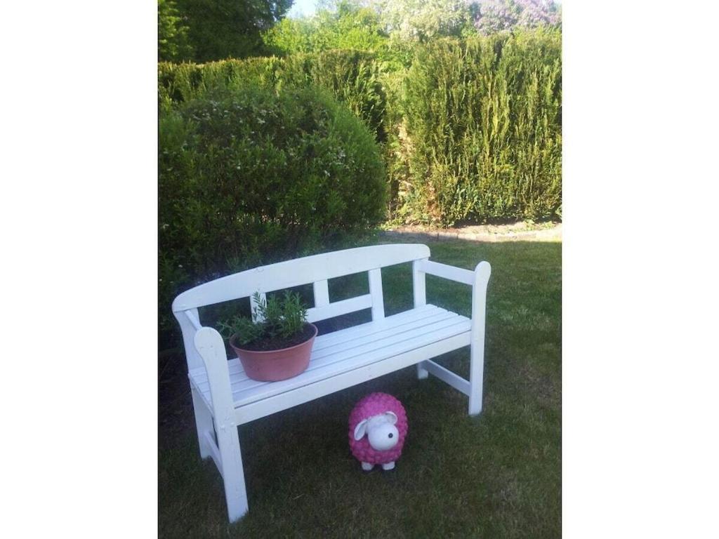 The Little Holiday House Stolpe  Esterno foto