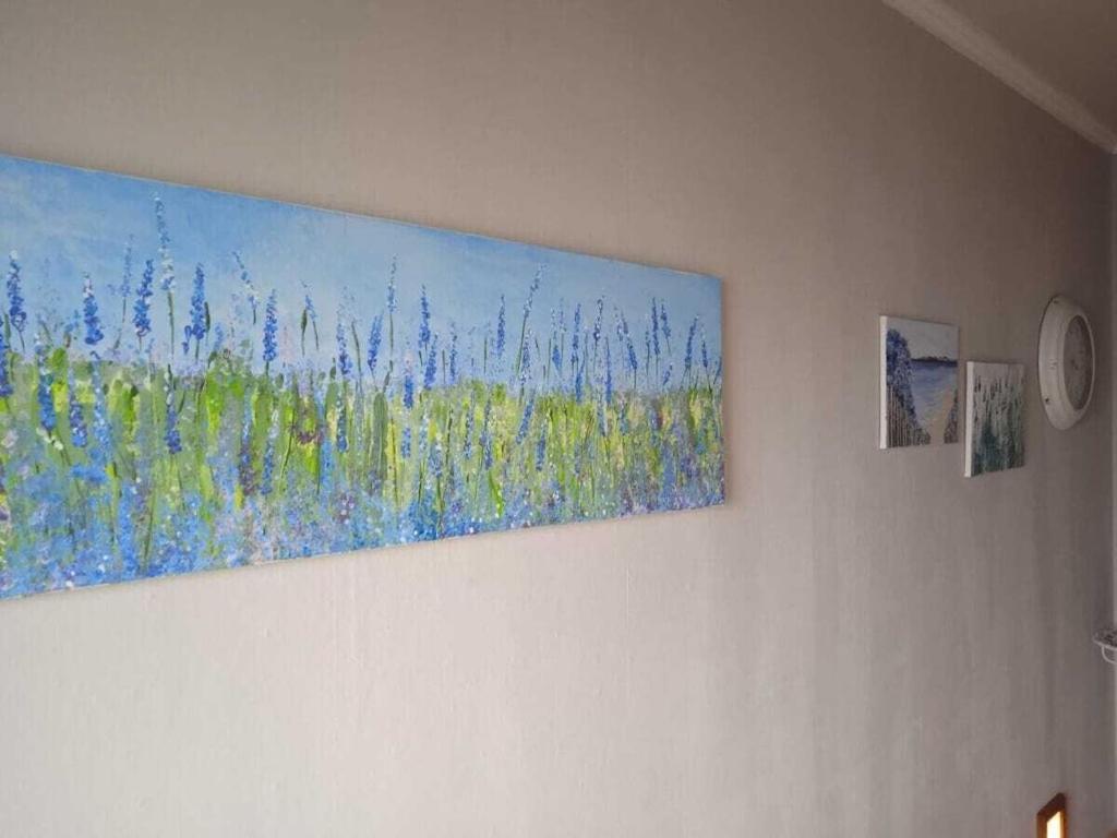 The Little Holiday House Stolpe  Esterno foto