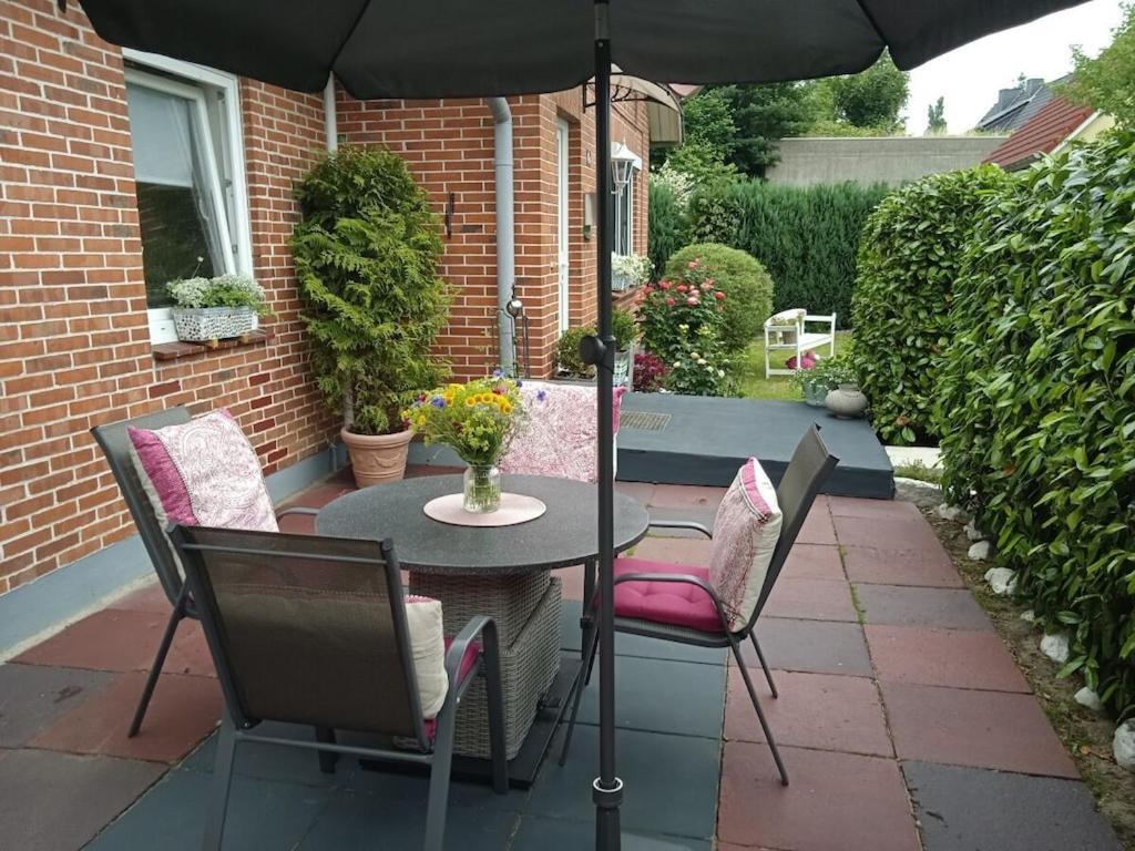 The Little Holiday House Stolpe  Esterno foto